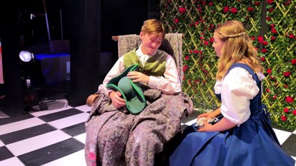 The Old Rep Theatre & BOA presents- Beauty and The Beast