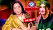 Nimrit Kaur Ahluwalia's Mother On Her Health Issues, Close Bond With Abdu Rozik & More | EXCLUSIVE