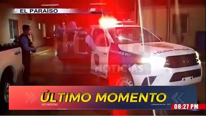 Dentro de su casa matan a joven en #Danlí, El Paraíso
