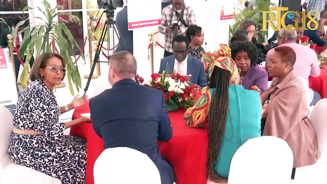 Ministè sante piblik ak popilasyon òganize yon seremoni pou komemore jounen mondyal lit kont sida so