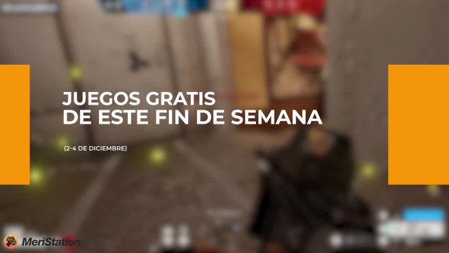 Juegos gratis y de oferta este fin de semana (2-4 diciembre)
