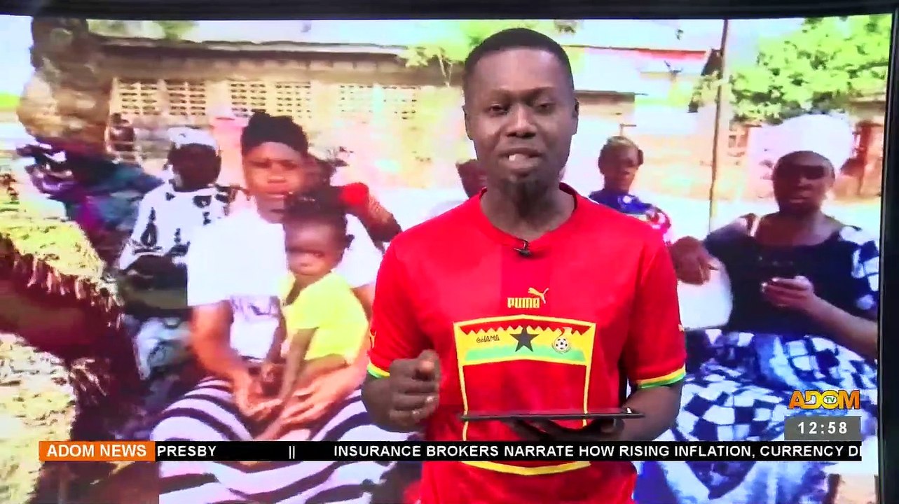 Women Empowerment: Government urged to support women in shea business - Premtobre Kasee on Adom TV (02-12-22)