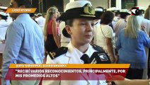 “Recibí varios reconocimientos, principalmente, por mis promedios altos”