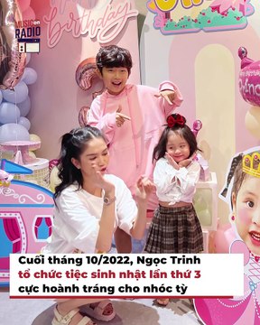 “Con gái” Ngọc Trinh: Được cho xài đồ hiệu lại còn tập diễn xuất | Điện Ảnh Net