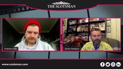 Bones And All review, Glass Onion review and Lindsay Lohan's return - The Scotsman Film podcast (N)EAFC return