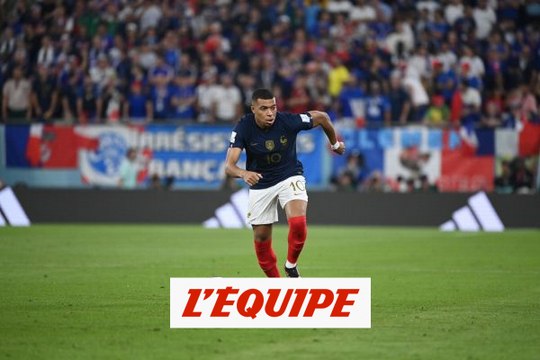 Foot - CM 2022 : Mbappé, roi du sprint au pays des footballeurs ?