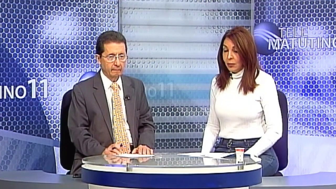 #Telematutino / Ayer declararon que ya no hay corrupción en la Policía Nacional / 2 diciembre 2022