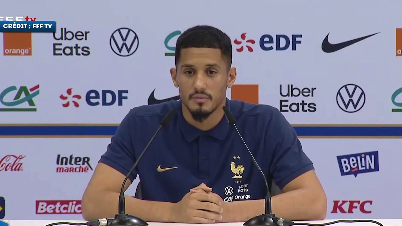 William Saliba remercie l'Olympique de Marseille pour son arrivée chez les Bleus