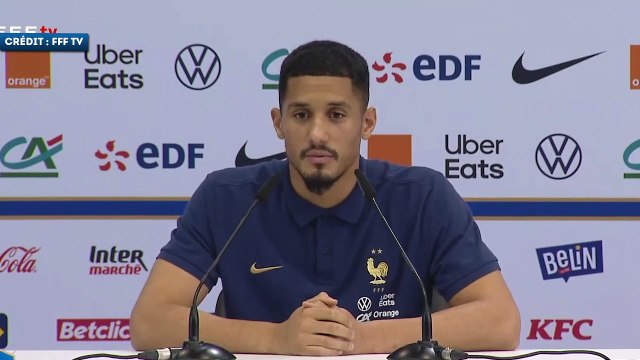William Saliba remercie l'Olympique de Marseille pour son arrivée chez les Bleus