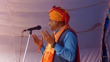 मावजी महाराज के चौपड़े को पढ़े़ और अपने ज्ञान को ऊंचाई दें- बिरला