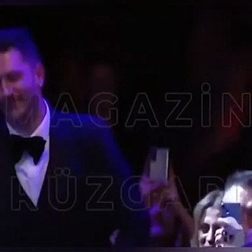 Uraz Kaygılaroğlu, Cem Yılmaz'ın esprisine tepki gösterdi!