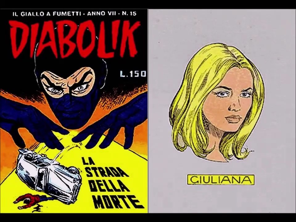 DIABOLIK---LA STRADA DELLA MORTE