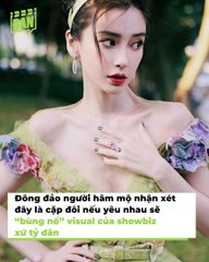 Angela Baby bị đồn có tình mới: 'đàng trai' là Lâm Nhất, kém 10 tuổi | Điện Ảnh Net