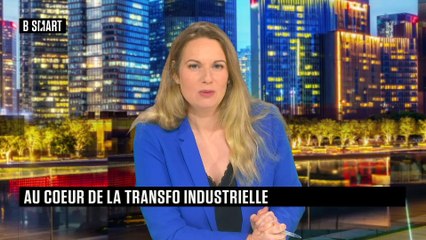 BE SMART - Emission du vendredi 2 décembre