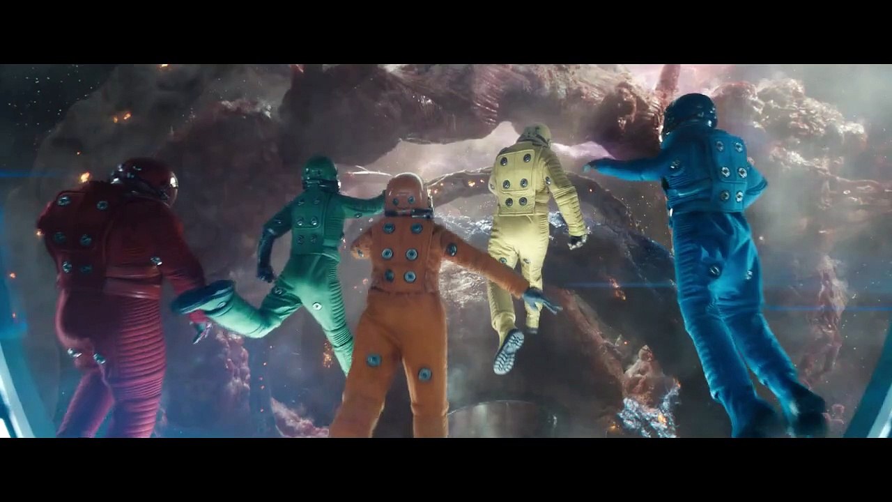 Bande-annonce des Gardiens de la Galaxie 3