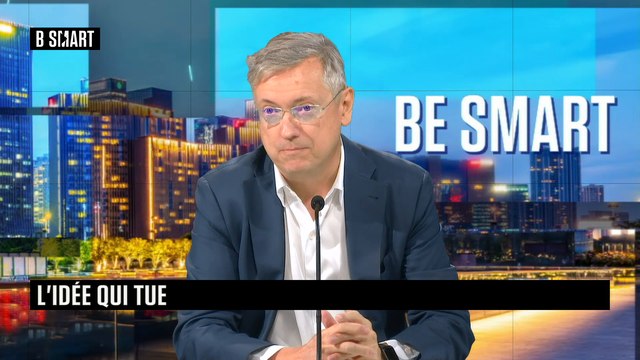 BE SMART - L'interview de Nicolas Bordas (TBWA\Worldwide) par Aurélie Planeix