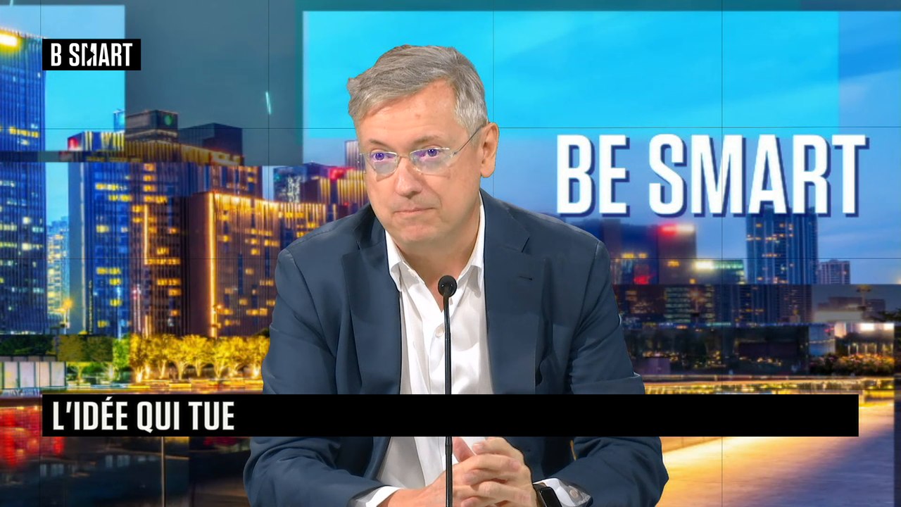 BE SMART - L'interview de Nicolas Bordas (TBWA\Worldwide) par Aurélie Planeix