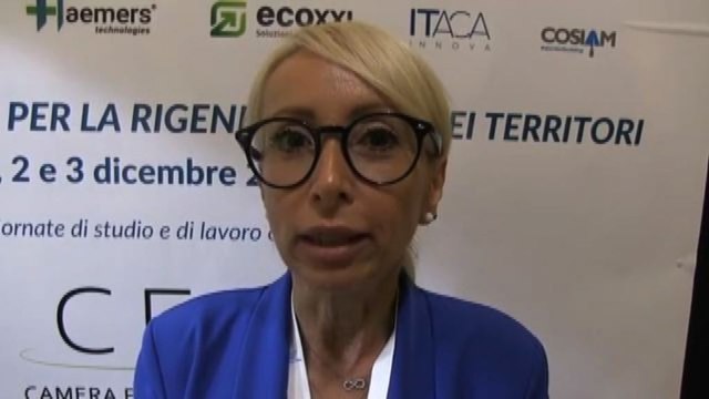 Remtech a Gela: La rigenerazione crea posti di lavoro
