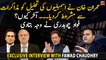 Fawad Chaudhry's reaction on Imran Khan invites opponents to discuss election date