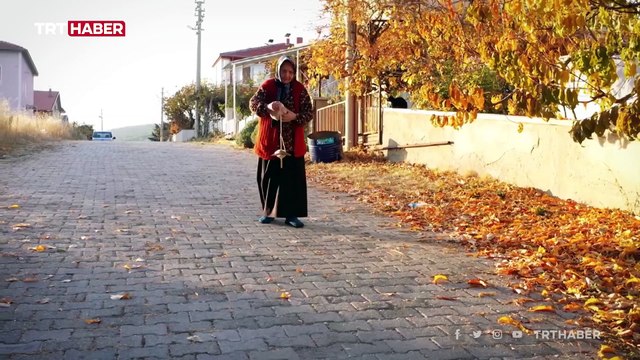 99 yaşında kilim dokuyor: Selver Nine'nin 'Yaşayan İnsan Hazinesi' olması için başvuru yapıldı