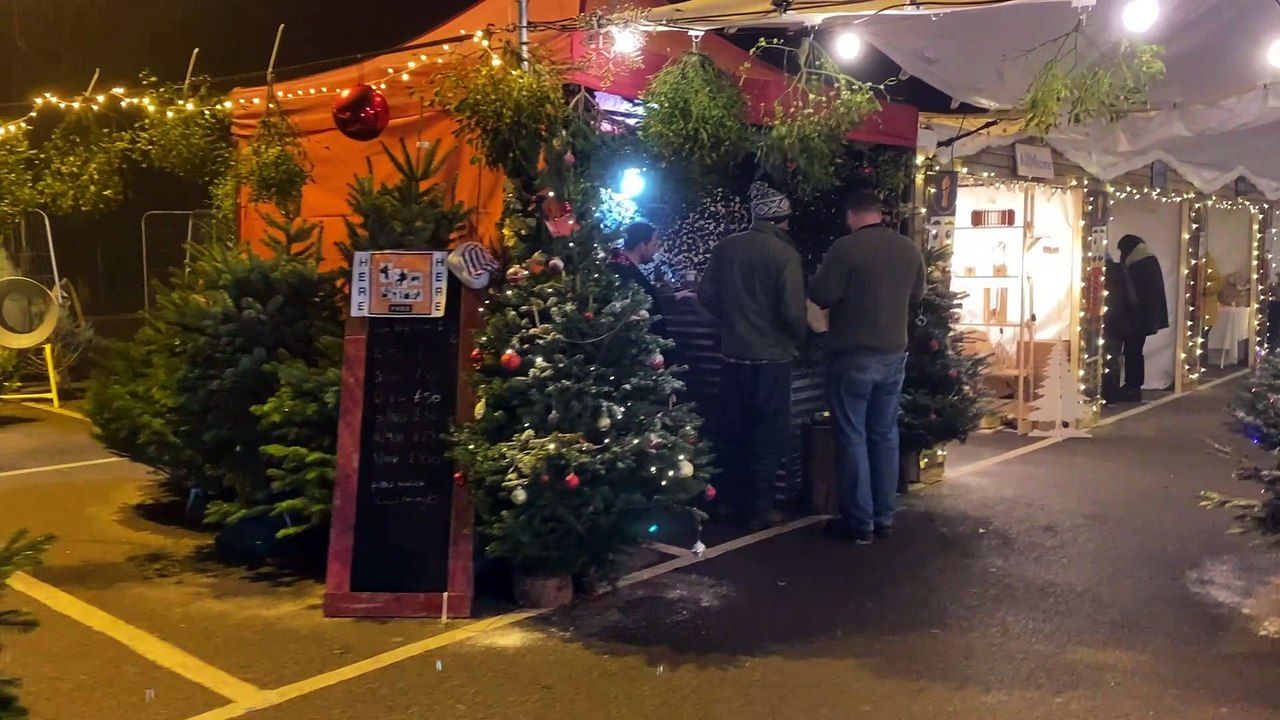 Frost Fair Frome