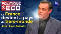 Ukraine/euro : le coup d'Etat permanent de Bruxelles - Politique & Eco avec Alain Falento