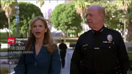 The Closer : L.A. enquêtes prioritaires - 5 décembre