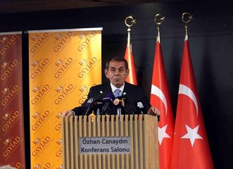 Dursun Özbek: "Bir yarışmayı 20 yıldır aralıksız yürütmek son derece önemli"