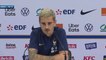 Antoine Griezmann se confie sur son nouveau rôle en équipe de France