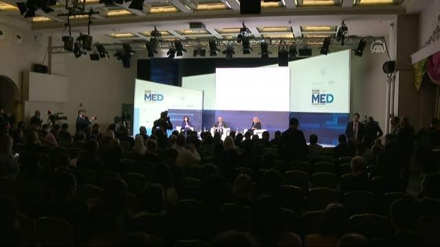 Çavuşoğlu: (Suriye'nin kuzeyinde) DEAŞ'ı temizlediğimiz gibi bu örgütleri de temizlemek için operasyonumuza devam etmemiz gerekiyor.