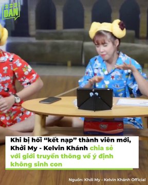 Sao Vbiz bị 'hối thúc' chuyện sinh con: Bình An chuẩn chồng quốc dân | Điện Ảnh Net