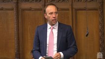 Sun-tanned Matt Hancock mocked in first Commons appearance since leaving jungle