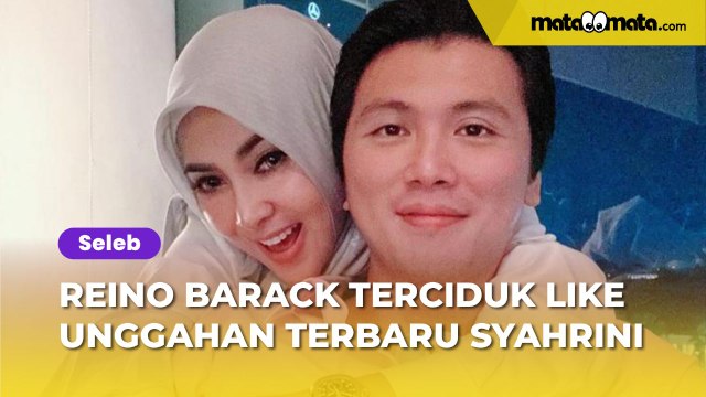 Reino Barack Terciduk Like Unggahan Terbaru Syahrini di Jepang, Tepis Isu Cerai?