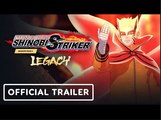 Naruto to Boruto: Shinobu Striker | Official Naruto Uzumaki (Baryon Mode) DLC Trailer