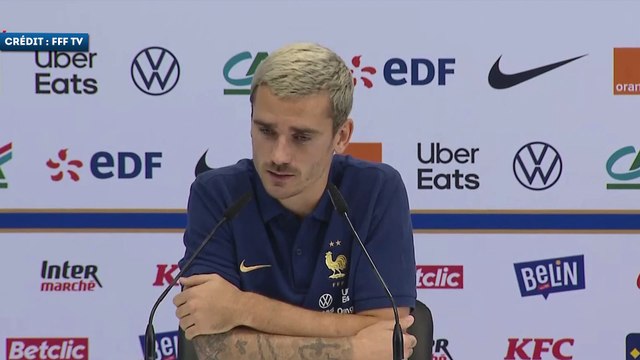 Antoine Griezmann raconte comment Hugo Lloris se comporte avec les Bleus