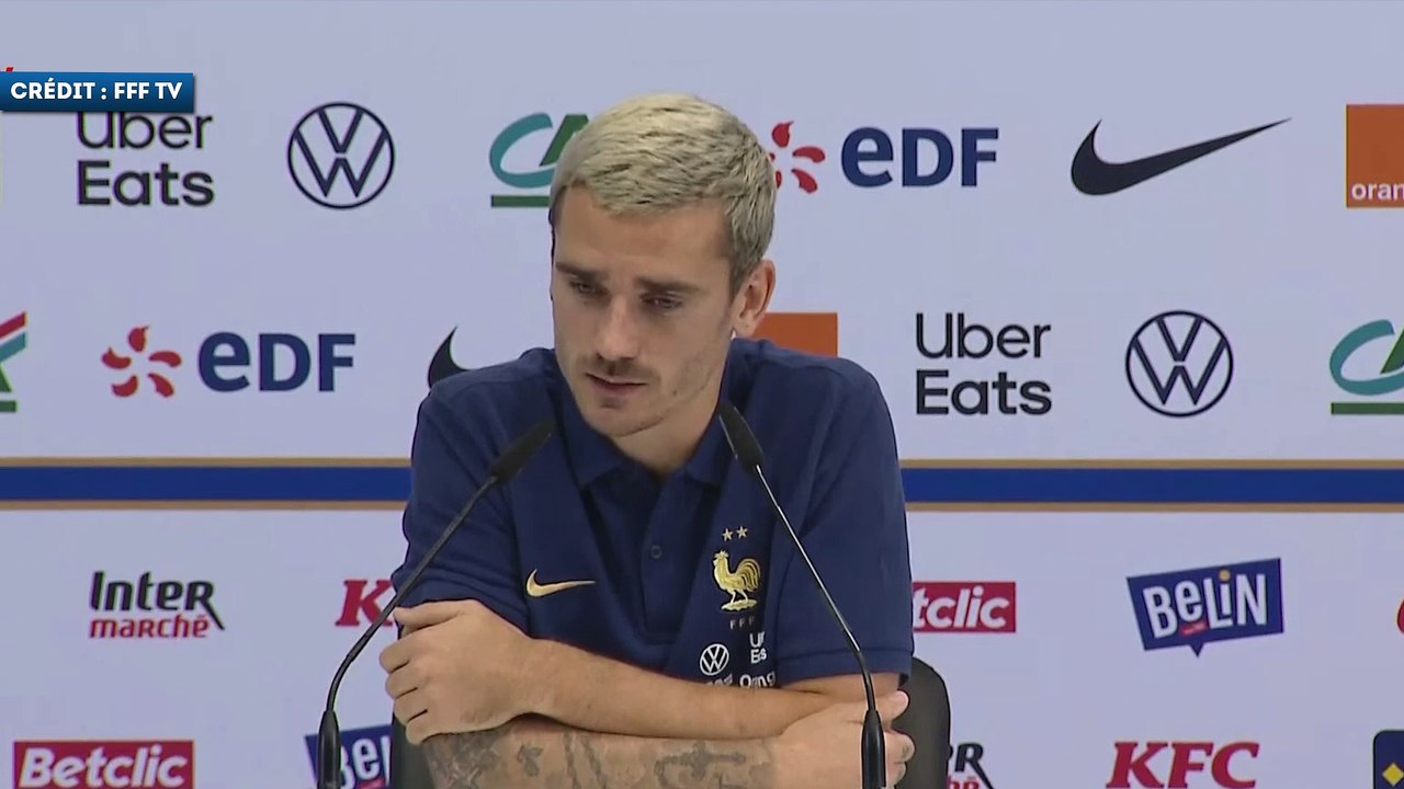 Antoine Griezmann raconte comment Hugo Lloris se comporte avec les Bleus