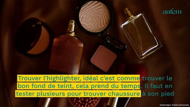 Pour un teint glowy, notre top 2022 des meilleurs highlighters