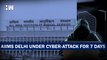 AIIMS-Delhi Working On Cyber Security Policy With Investigating Agencies | Privacy Security Breach