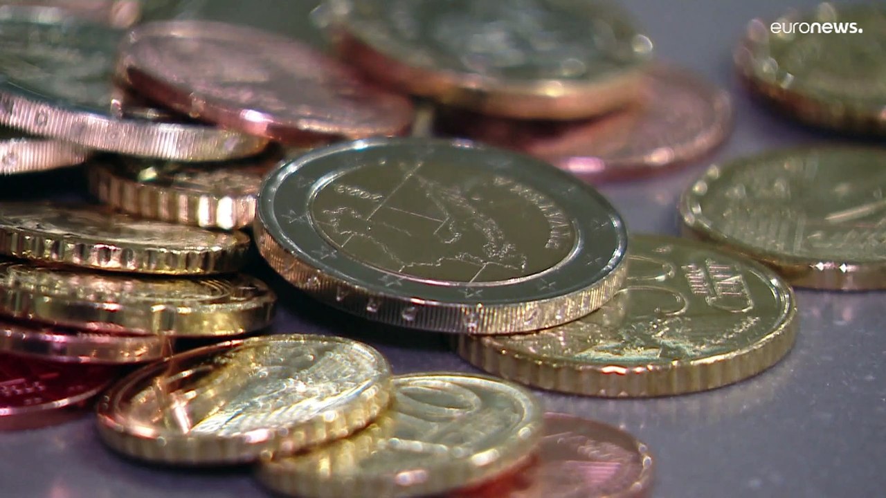 Kroaten holen sich schon den Euro-Starter-Kit