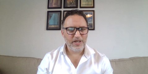 Local Olympic gold medalist and former dragons den contestant Anthony has released a new book.