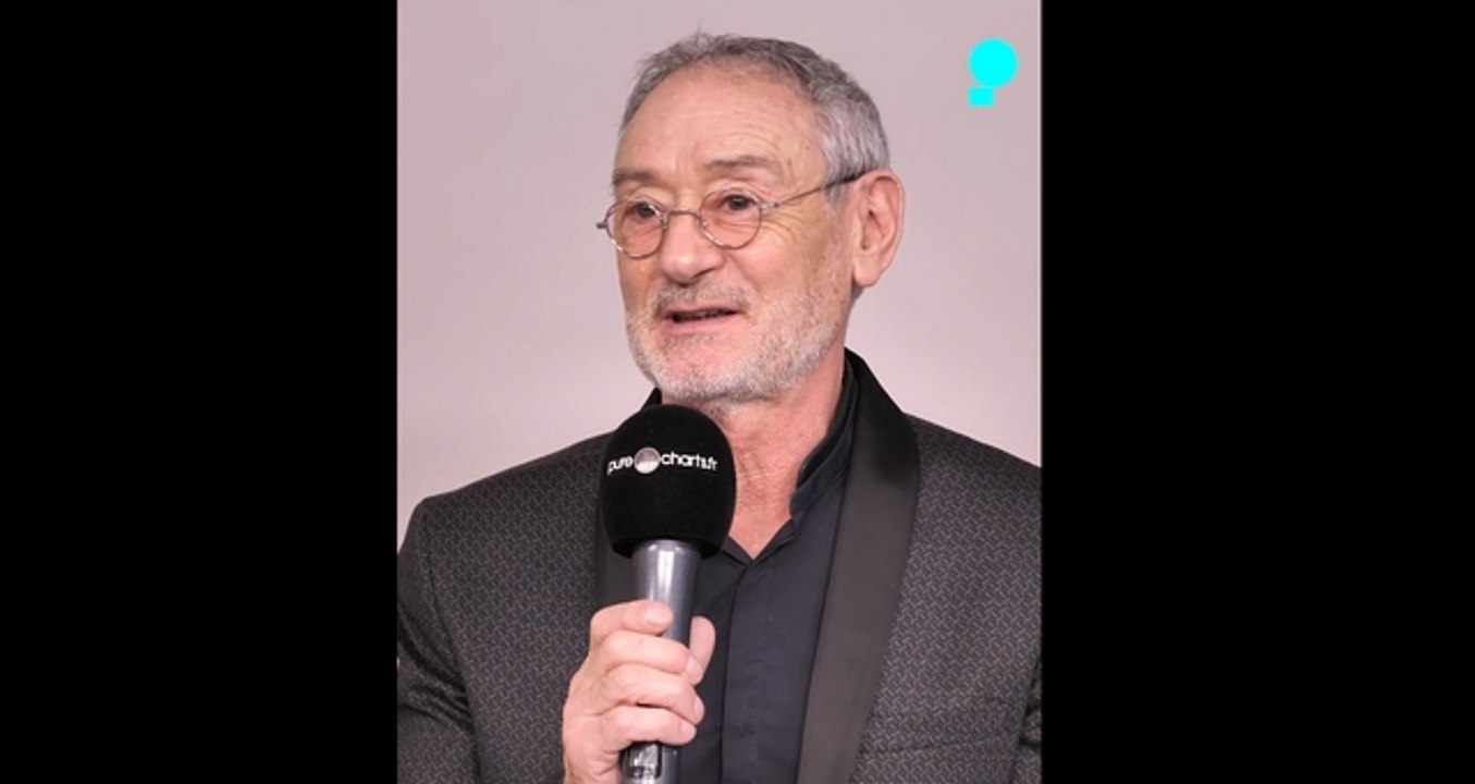 Michael Jones en interview : "On a fait ces reprises de Goldman sans les trahir"