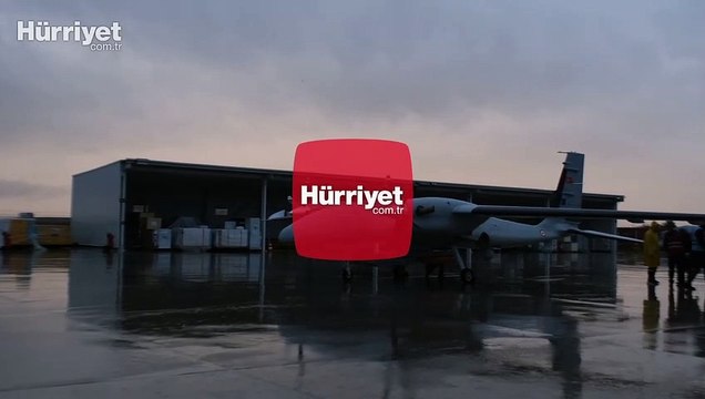 Bayraktar Akıncı’dan Tolun ile başarılı atış