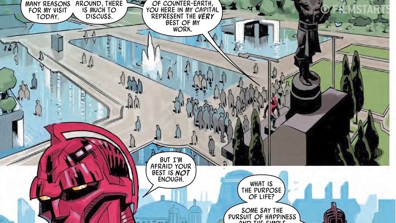 Guardians Of The Galaxy 3: Trailer-Analyse (FILMSTARTS-Original)