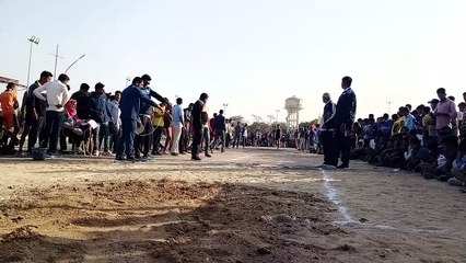 सभी खिलाड़ी सच्ची खेल भावना का परिचय दें