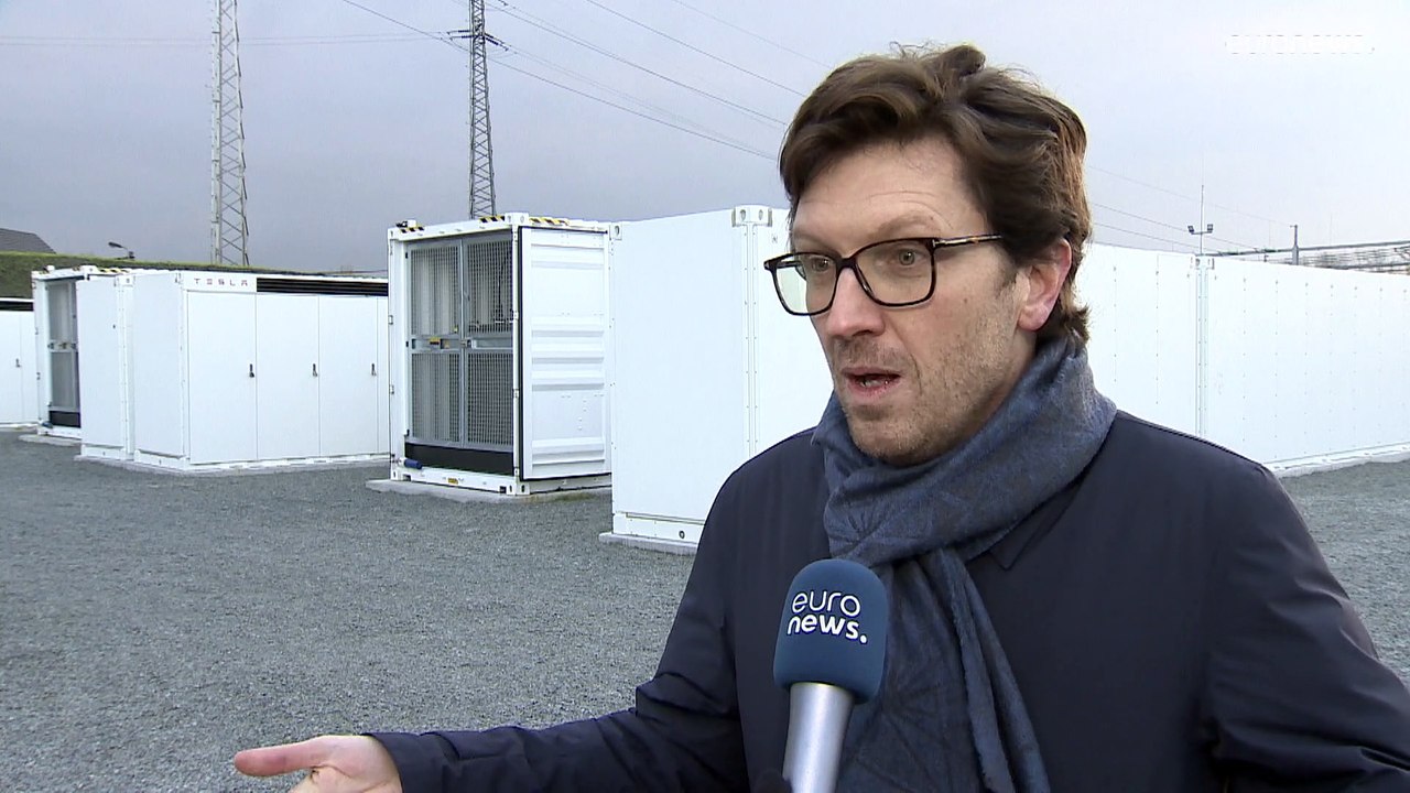 Energiespeicherung als Schlüssel zu größerer Autonomie in Europa