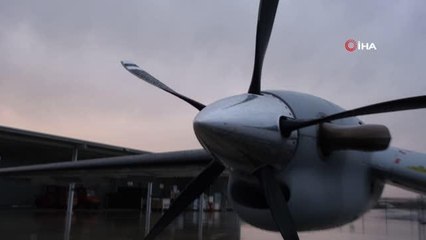 Bayraktar Akıncı'dan TOLUN ile başarılı atış