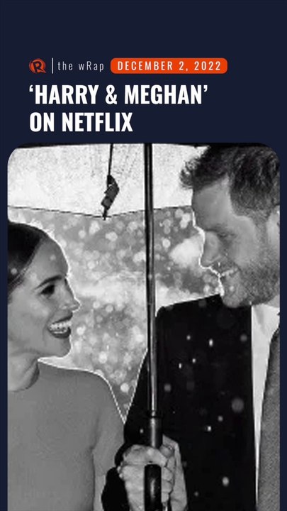 Netflix documentary of UK royals Harry and Meghan to air