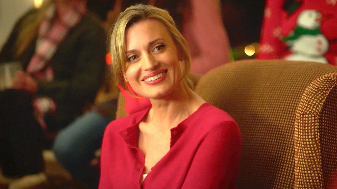 Sneak Peek at Hallmark’s Holiday Movie A Fabled Holiday with Brooke D’Orsay