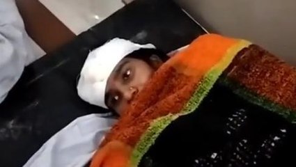 गुना: घर मे घुसकर महिला पर जानलेवा हमला, नगदी व जेवर लुटने का आरोप