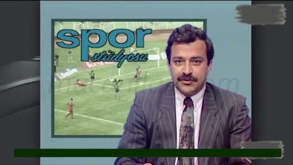Bakırköyspor 3-5 Galatasaray [HD] 17.05.1992 - 1991-1992 Turkish 1st League Matchday 30 (Ver. 2)